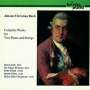 Johann Christian Bach: Kammermusik für 2 Flöten & Streicher, CD