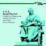 Johan Peter Emilius Hartmann: Sämtliche Werke für Violine & Klavier, CD,CD