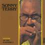 Sonny Terry: Wizard Of The Harmonica (remastered) (180g) (Limited Edition), LP