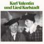 : Karl Valentin & Liesl Karlstadt, CD