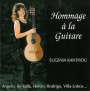 : Eugenia Kanthou - Hommage a la Guitare, CD