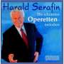 : Harald Serafin - Die schönsten Operettenmelodien, CD