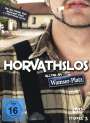 Bernhard Speer: Horvathslos Staffel 3: Alltag am Wamser-Platz, DVD,DVD