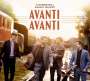 Schneeberger & Bakanic Quartett: Avanti Avanti, CD