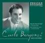 : Carlo Bergonzi - Early Recordings, CD