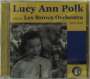 Lucy Ann Polk: With The Les Brown Orchestra, CD