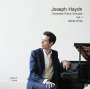 Joseph Haydn: Sämtliche Klaviersonaten Vol.1, CD