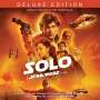 John Powell: Solo: A Star Wars Story (Deluxe Edition), CD,CD