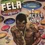 Fela Kuti: No Agreement, LP
