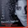 : Daniel Taylor - Lamento, CD