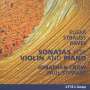 : Jonathan Crow & Paul Stewart - Sonaten für Violine & Klavier, CD