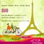 : Jean-Guy Boisvert - Duo, CD