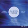 Gabriel Faure: Lieder "Integrale des Melodies", CD,CD,CD,CD