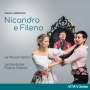 Paolo Lorenzani: Nicandro e Fileno, CD