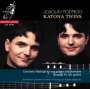 Joaquin Rodrigo: Concierto Madrigal f.2 Gitarren & Orchester, CD