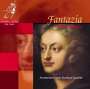 : Amsterdam Loeki Stardust Quartet - Fantazia, CD