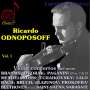: Ricardo Odnoposoff - Legendary Treasures Vol.1, CD,CD,CD,CD,CD,CD