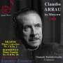 : Claudio Arrau - Legendary Treasures Vol.1, CD,CD