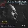 : David Oistrach - Legendary Treasures Vol.8, CD