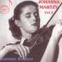 : Johanna Martzy - Legendary Treasures Vol.2, CD