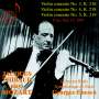 Wolfgang Amadeus Mozart: Violinkonzerte Nr.3-5, CD