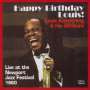 Louis Armstrong: Happy Birthday Louis! - Live At The Newport Jazz Festival 1960, CD