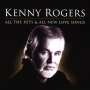 Kenny Rogers: All The Hits & All New Love Songs, CD,CD
