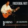 Reinhard Mey: Bobino - 25 Chansons / Enregistrement Public, CD,CD