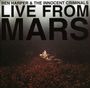 Ben Harper: Live From Mars, CD