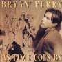 Bryan Ferry: As Time Goes By, CD