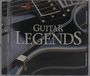 Guitar Legends, CD