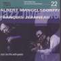 Albert Mangelsdorff & Francois Jeanneau: Jazz Live Trio With Guests, CD
