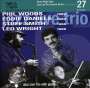 Phil Woods: Swiss Radio Days Vol. 27: Jazz Live Trio Concert Series, CD