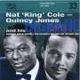 Nat King Cole & Quincy Jones: Recorded Live In Zurich 1960, CD