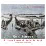 William Evans & Roberto Koch: Quiet Journey, CD