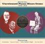 : Blue 88s: Unreleased Piano Blues Gems 1938-1942 (180g), LP