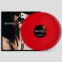 Tiamat: Amanethes (Transparent Red Vinyl), LP,LP