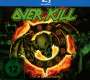 Overkill: Live in Overhausen, CD,CD,BR