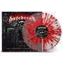 Hatebreed: The Concrete Confessional (Limited Edition) (Clear w/ Red Splatter Vinyl), LP