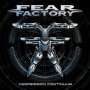 Fear Factory: Aggression Continuum, CD