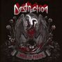 Destruction: Born To Perish, CD