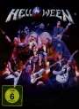 Helloween: United Alive (Limited Edition), DVD,DVD,DVD