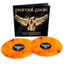 Primal Fear: New Religion (Reissue) (Limited Edition) (Orange W/ Red Marbled Vinyl), LP,LP