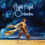 The Night Flight Orchestra: Aeromantic II (Limited Edition) (Clear Vinyl), LP,LP