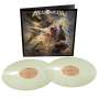 Helloween: Helloween (GSA Edition) (Limited Edition) (Glow In The Dark Vinyl, LP,LP