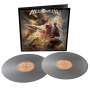 Helloween: Helloween (GSA Edition) (Limited Edition) (Silver Vinyl), LP,LP