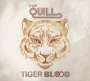 The Quill: Tiger Blood, CD
