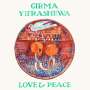 Girma Yifrashewa: Love & Peace, CD