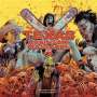 Jerry Lambert: The Texas Chainsaw Massacre Part 2 (180g) (Colored Vinyl), LP,LP