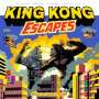 Akira Ifukube: King Kong Escapes (O.S.T.) (180g) (Neon Green Vinyl), LP
